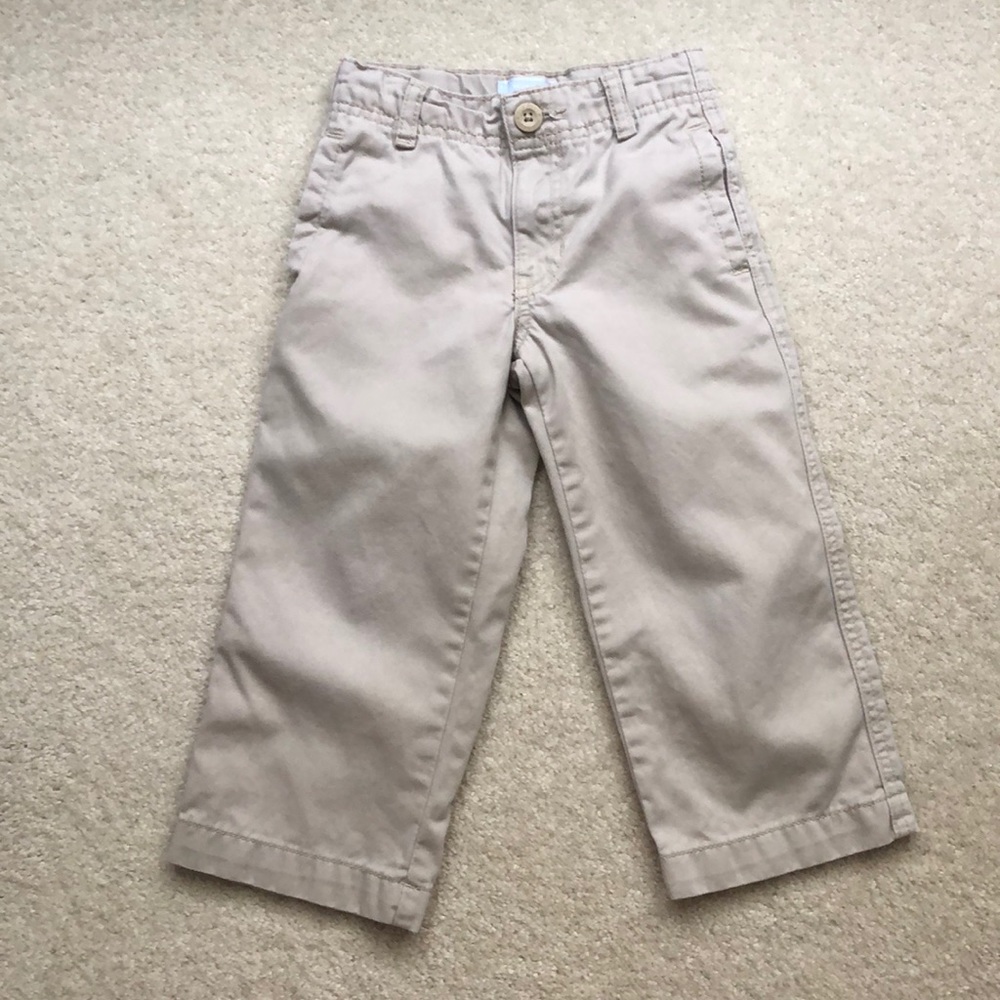 Old Navy 3T Khakis